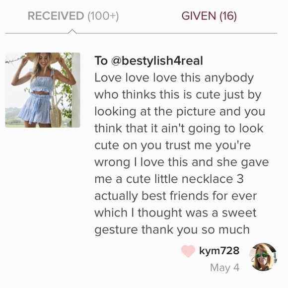 Only for the next minutes❗️Short and Top - Picture 4 of 4